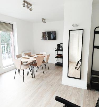 Miedzywodzie Apartment | Słoneczny Apartament