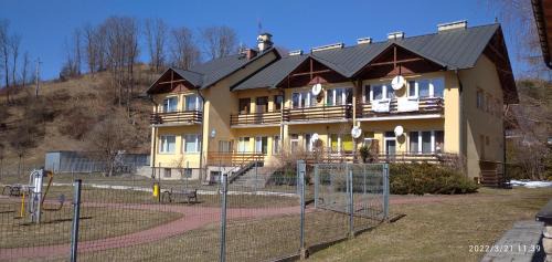 Jaworki Apartment | Słoneczny Zakątek