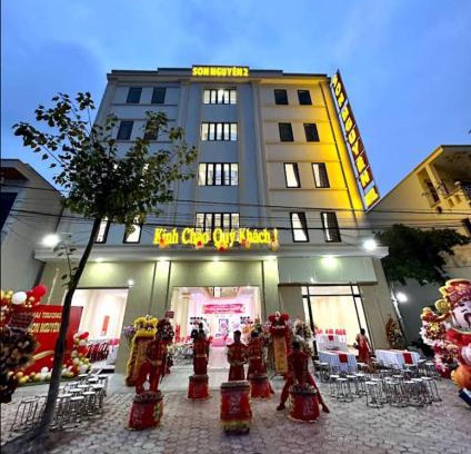 Thuy Nguyen Hotel | SƠN NGUYÊN Hotel