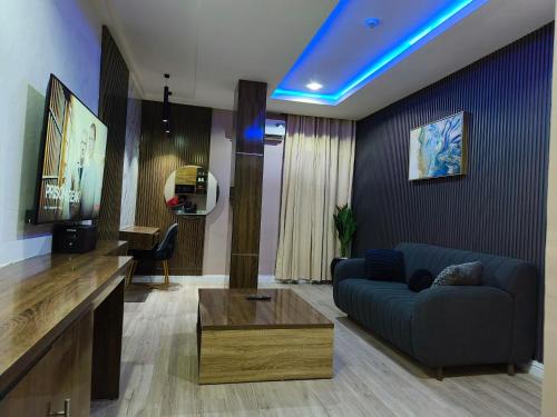 Abuja Hotel | S A Luxury Apartments