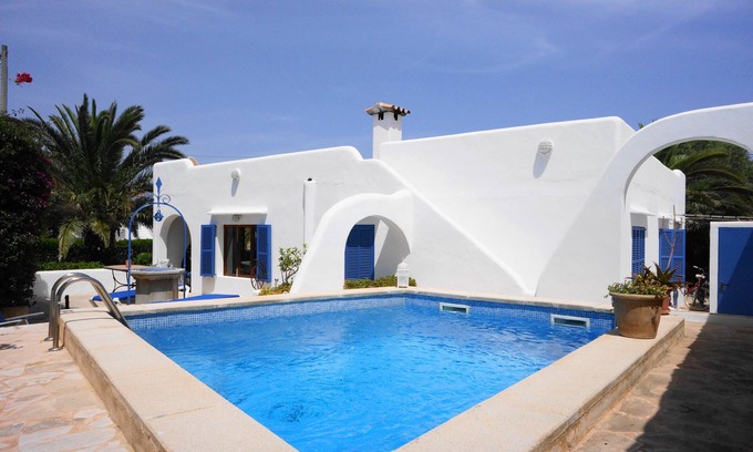 Santanyi Ski Chalet | S`Amarador - Cala Figuera