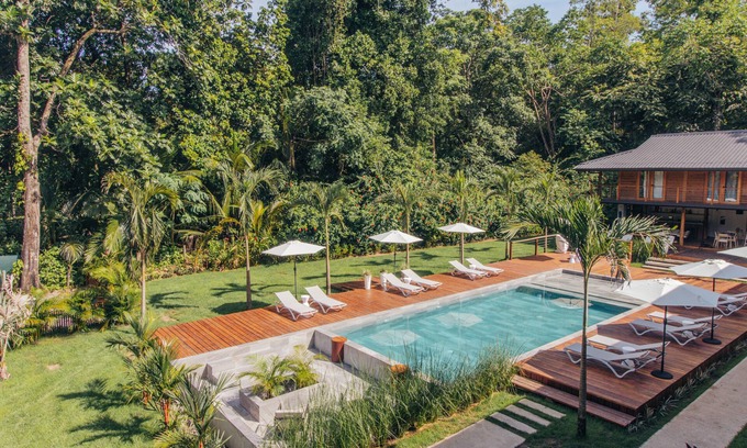 Bocas del Toro Hotel | S Boutique Hotel