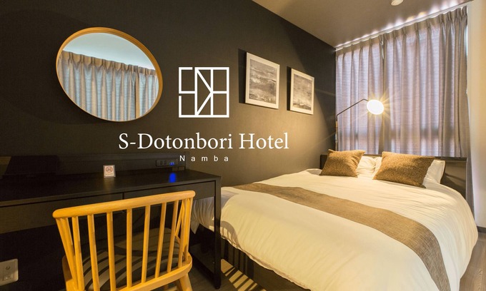 Dotonbori Apartment | S-Dotonbori Hotel Namba