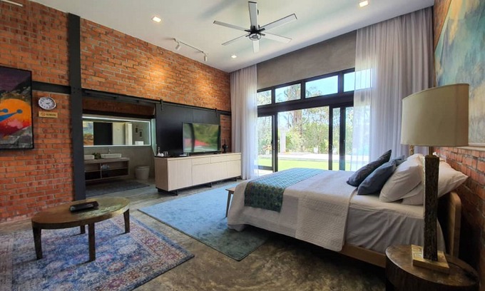 Kampung Kedawang Hotel | S'ekar Pinang Langkawi