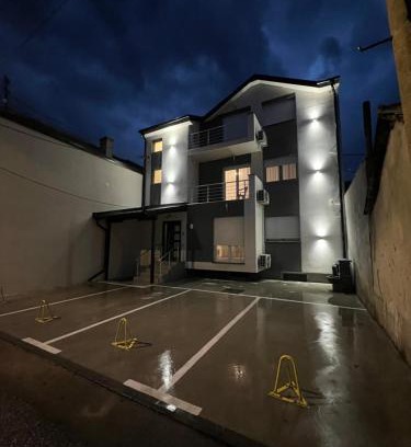 Vranje Apartment | S&M apartman FREE PARKING