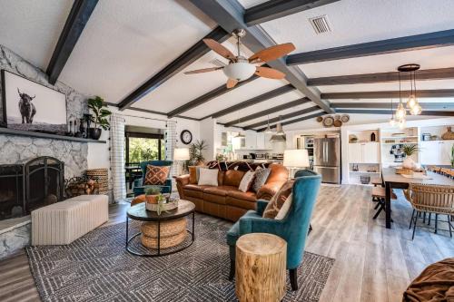 Middleburg House | S'more Fun