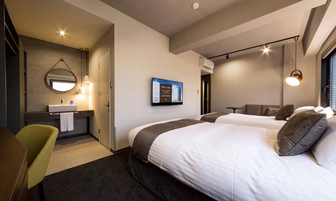 Hakata Ekimae Hotel | S-Peria Hotel Hakata
