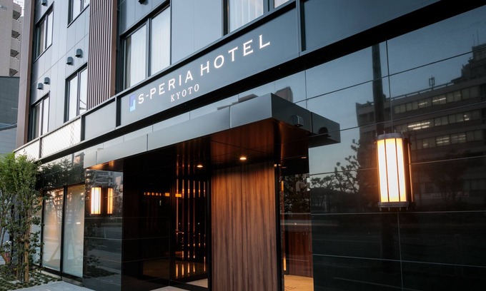 Shimogyo Hotel | S-Peria Hotel Kyoto