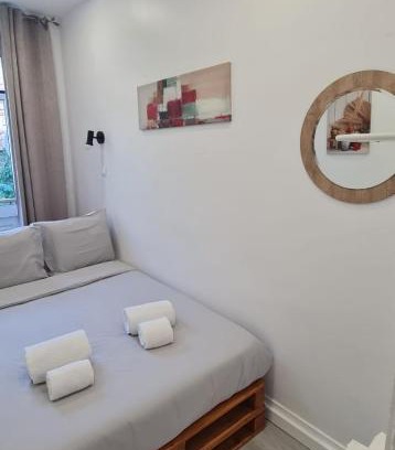 Marvila Apartment | S.Soares Grey Beato
