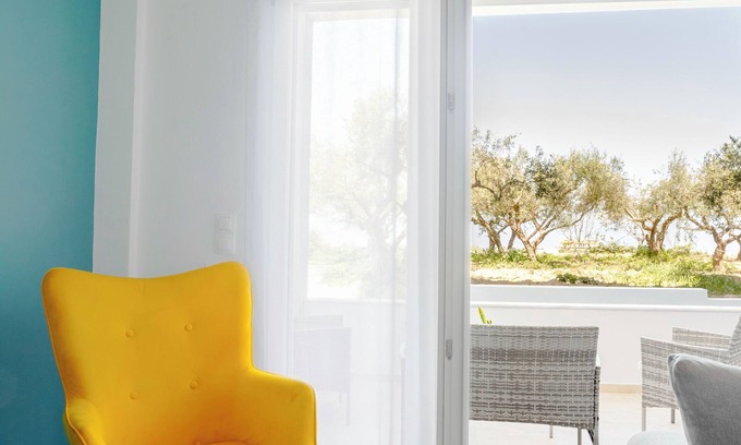 Sfakaki Apartment | S&V Luxury Apartment