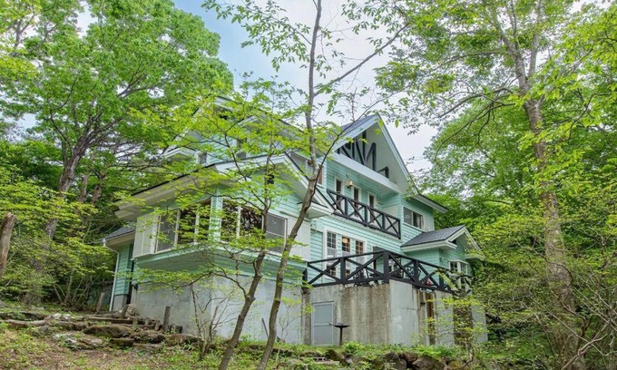Yumoto Villa | S-villa Nasu Audrey