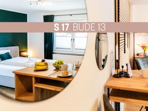 Nordstadt Apartment | S17 Bude 13 Studio