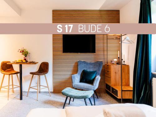 Nordstadt Apartment | S17 Bude 6 Studio