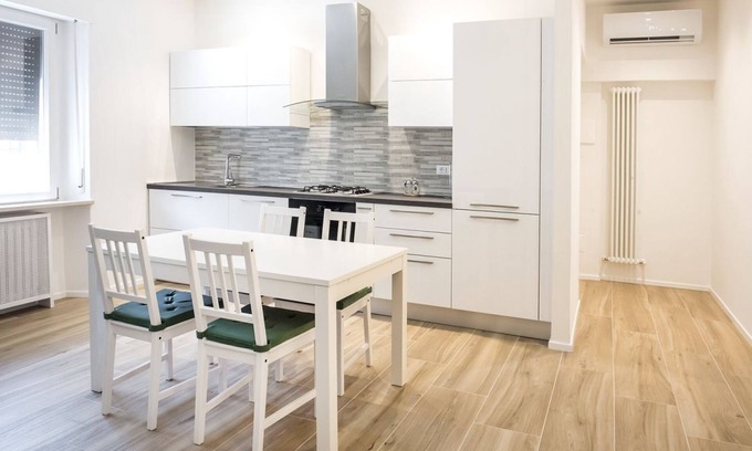 Sirolo Apartment | S207 - Sirolo, wonderful two-room apartment in the center
