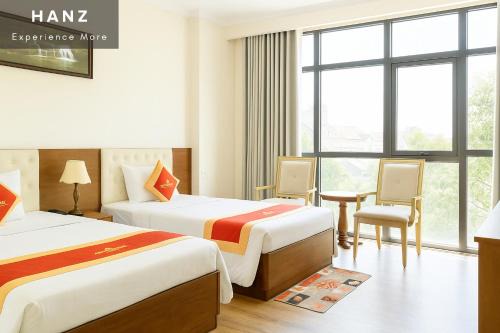 Thu Dau Mot Hotel | S79 Anh Duc Hotel 2 - Panorama View