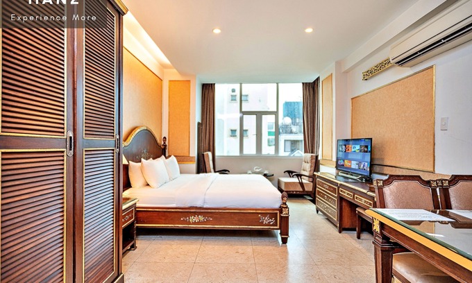 District 1 Apartment | S79 Residences 345AB Apartment