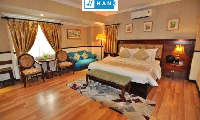 District 10 Hotel | S79 Saigon Garden Hotel