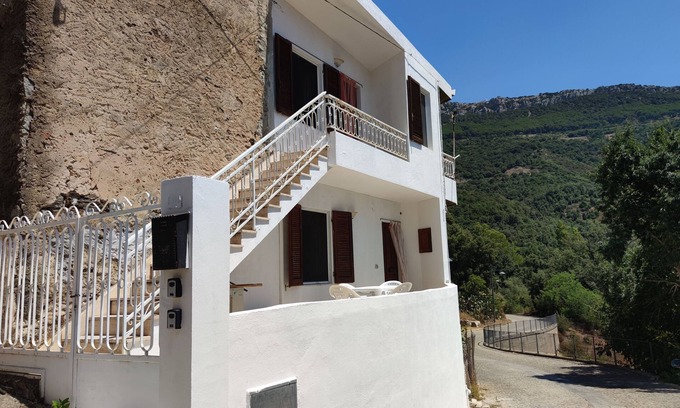 Triei House | "Sa Dommu 'e su coro" apartment for 2.
