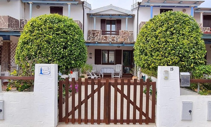 Calasetta House | Sa Domu Tabarchina