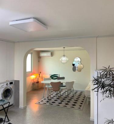 Itaewon Apartment | SA house