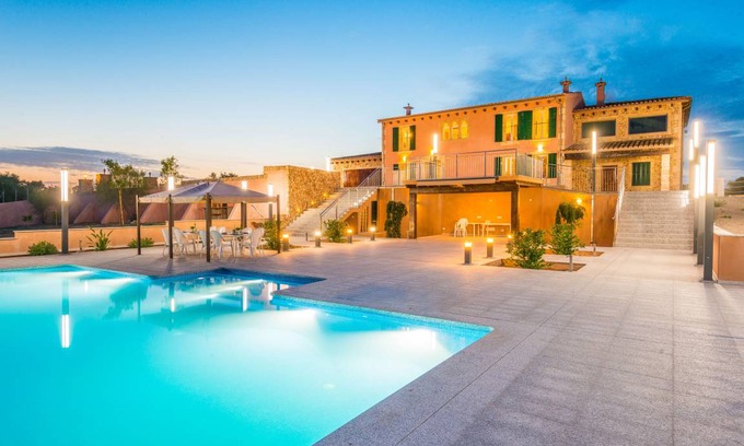 Manacor House | Sa Montanyeta