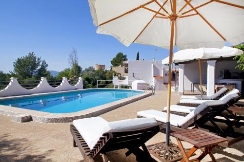Santa Eulalia del Rio Villa | Sa Rota