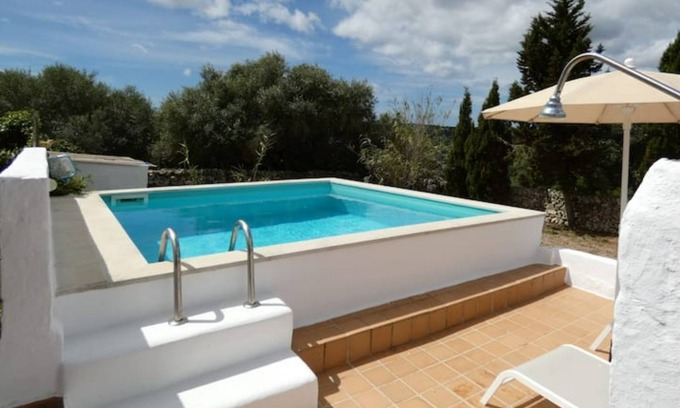 Minorca House | "SA Tanka" Casa Rural con Piscina