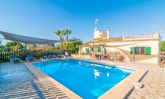 Santanyi Villa | SA TANQUETA DE SES ROQUES