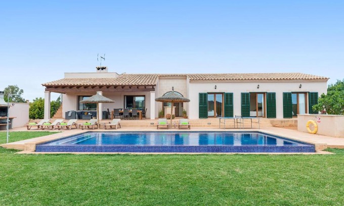 Santanyi Villa | Sa Xorca