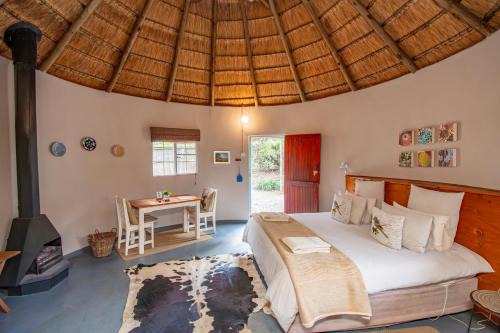 Magaliesberg Apartment | Saamrus Guest Farm
