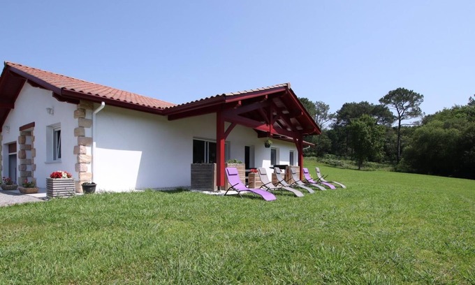 Ahetze House | Saardia - Ahetze - Gîte