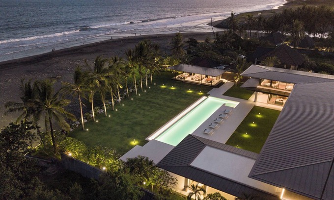 Saba Villa | Saba Estate Luxury Villa Bali