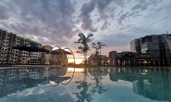 Downtown Kota Kinabalu Hotel | Sabah Oriental Hotel