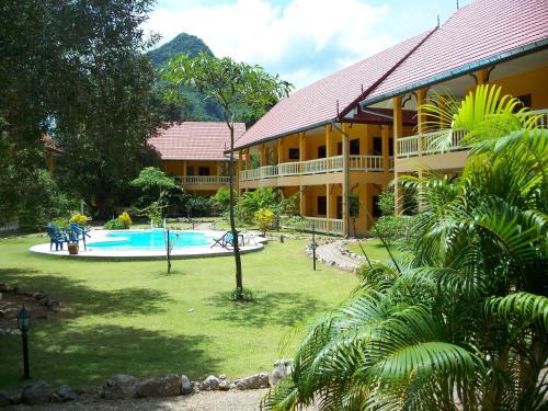 Ao Nang Apartment | Sabai Residence