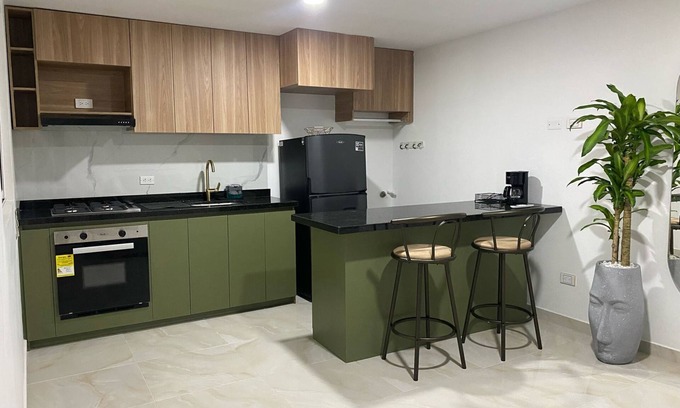 Manga Apartment | Sabaii Apartamentos