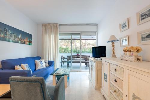 Blanes Apartment | Sabanell Central Park