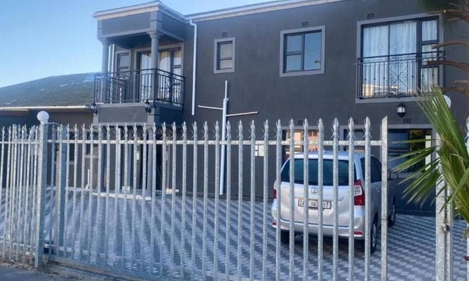 Eikenbosch House | Sabathlogde VIP
