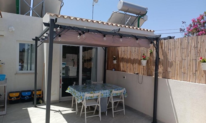 Santa Maria del Focallo Apartment | Sabbia d'oro