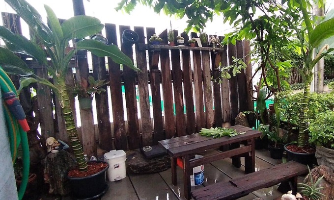 Suan Luang Apartment | Sabcharoen Mansion