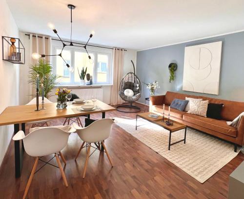 Rott Apartment | SABE APARTMENT: BALCONY + FREE PARKING + NETFLIX