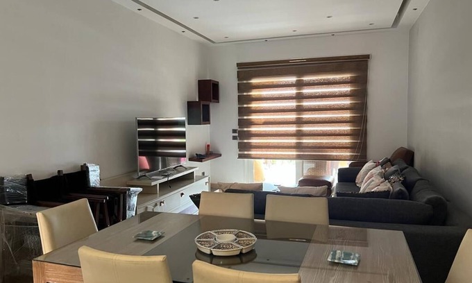 El Gouna Resort | Sabina Duplex - Breath-taking Lagoon Views