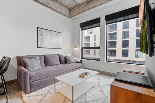 Warehouse District Apartment | Sable 203 - Alcove