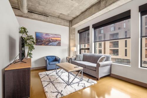 Warehouse District Apartment | Sable 204 - One Bedroom