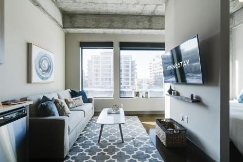 Warehouse District Apartment | Sable 206 - Alcove