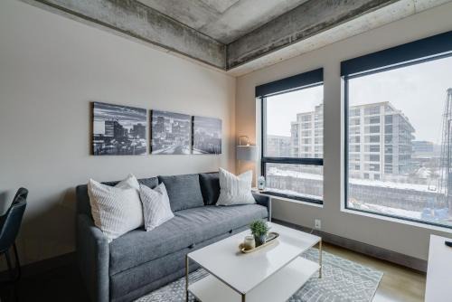 Warehouse District Apartment | Sable 304 - Alcove