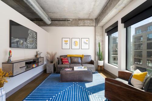 Warehouse District Apartment | Sable 307 - One Bedroom