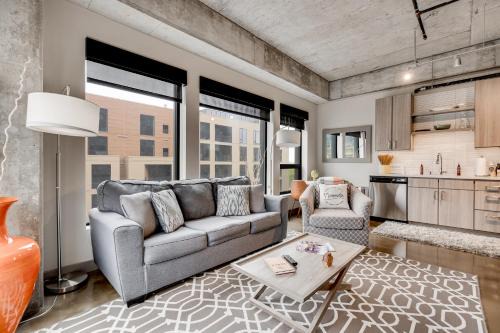 Warehouse District Apartment | Sable 409 - One Bedroom