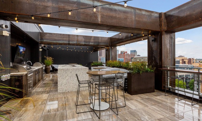 Warehouse District Condo | Sable 409 - One Bedroom