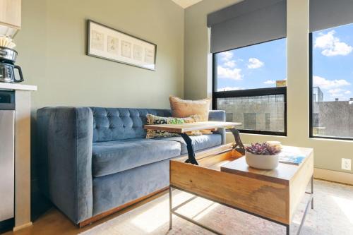Warehouse District Apartment | Sable 601 - Alcove