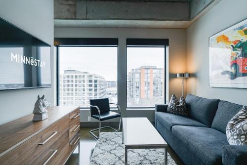 Warehouse District Apartment | Sable 602 - Alcove
